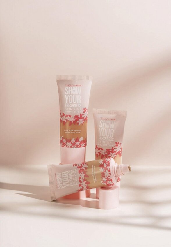 Тональное средство Pastel