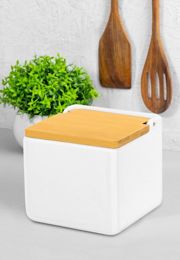 Банка для хранения Elan Gallery