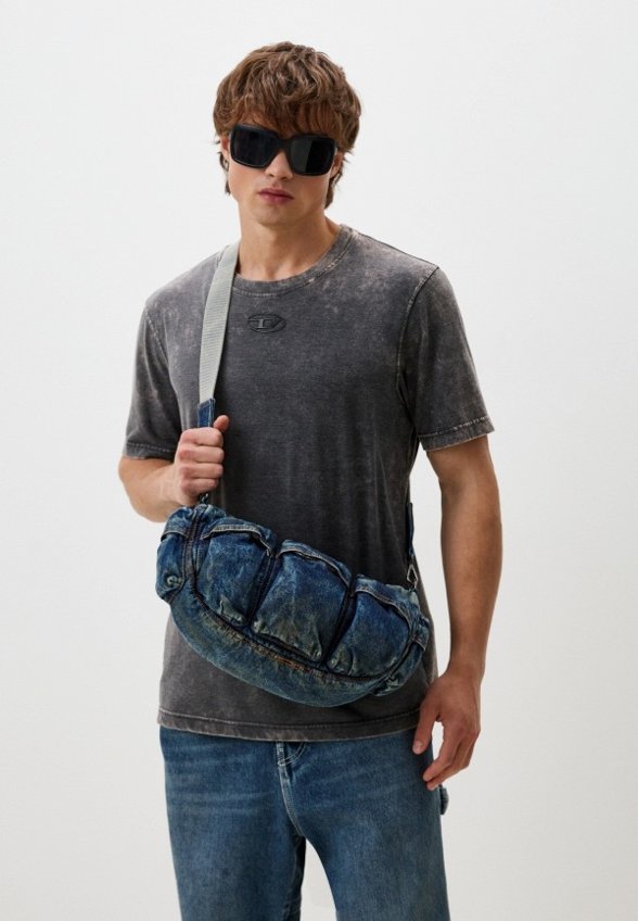 Сумка джинсовая Diesel
