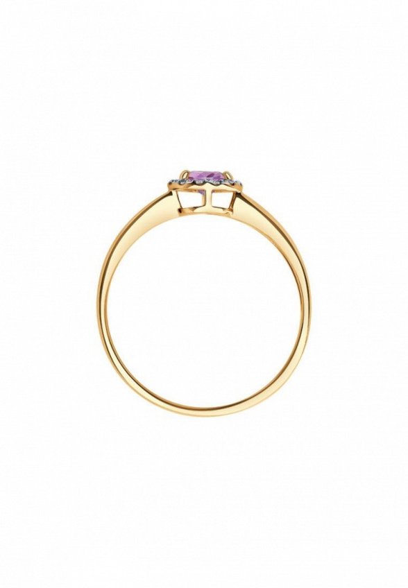 Кольцо Diamant