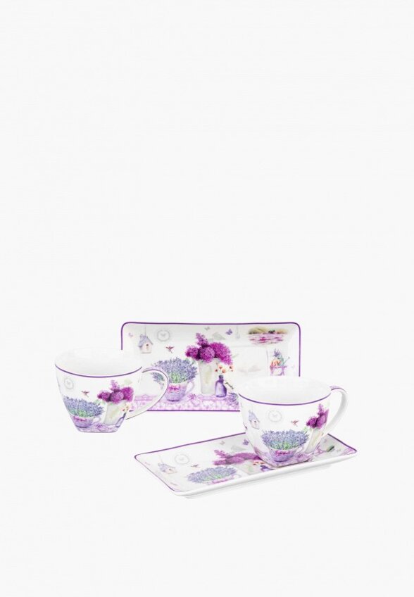 Сервиз чайный Elan Gallery