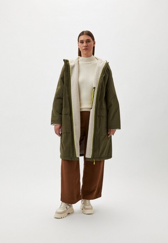 Пуховик Persona by Marina Rinaldi