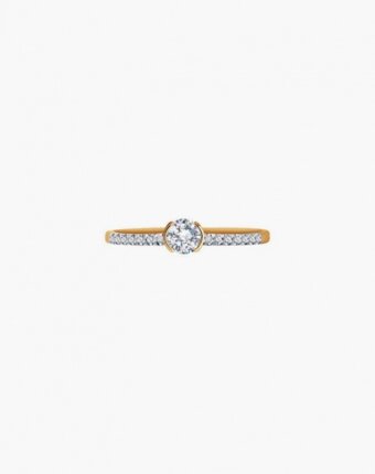 Кольцо Diamant женщинам