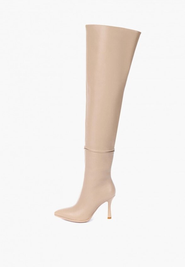 Ботфорты Maniolini