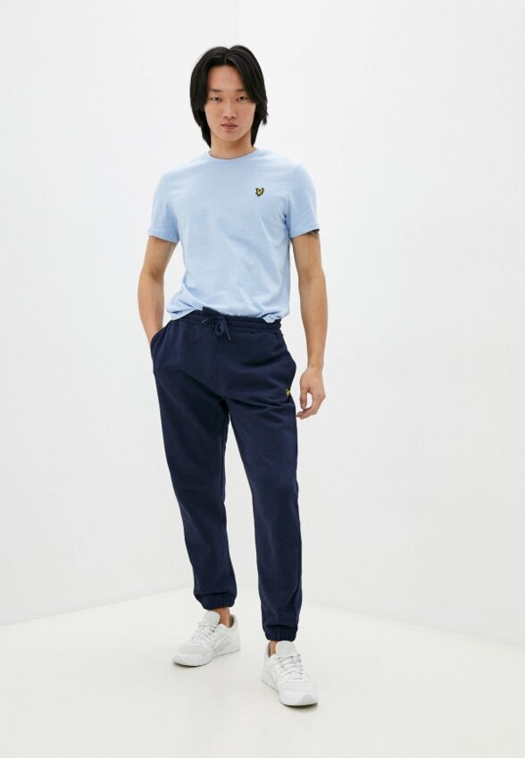 Брюки спортивные Lyle & Scott