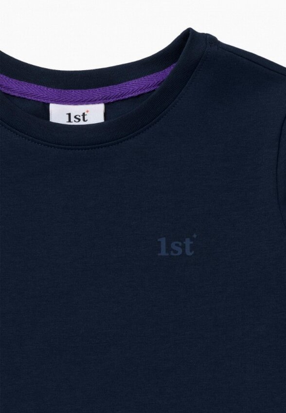 Лонгслив 1st.college