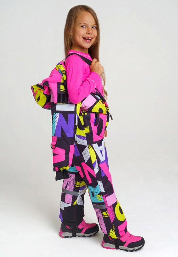 Комбинезон утепленный PlayToday