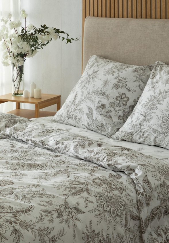 Постельное белье 2-спальное Унисон