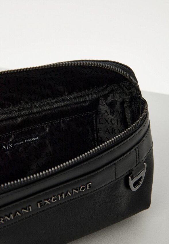 Сумка поясная Armani Exchange