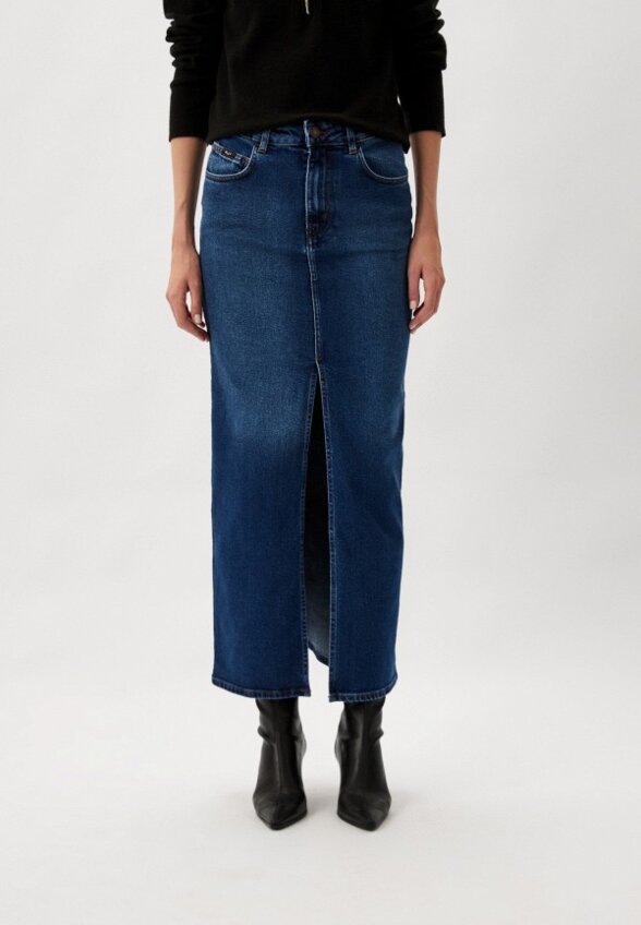 Юбка джинсовая BLCV