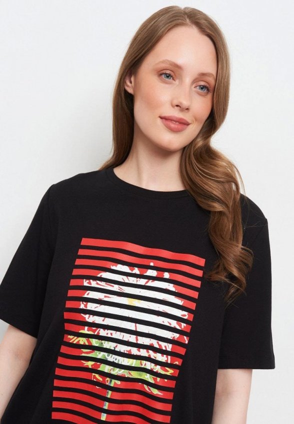 Футболка Samoon by Gerry Weber