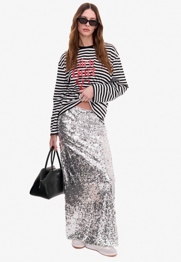 Лонгслив Top Top