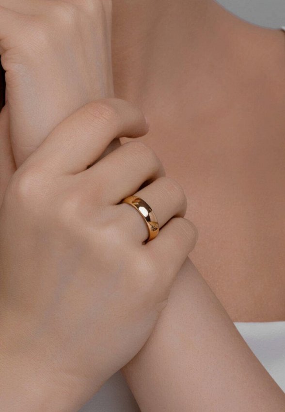 Кольцо Sokolov