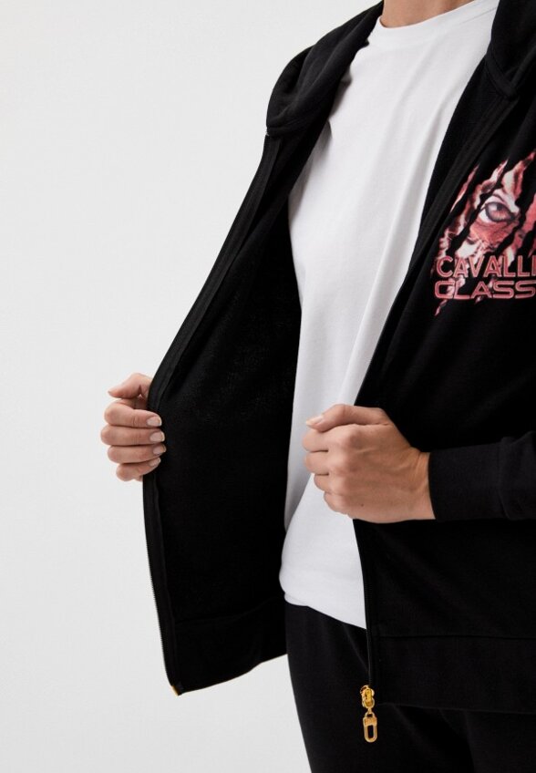 Толстовка Cavalli Class