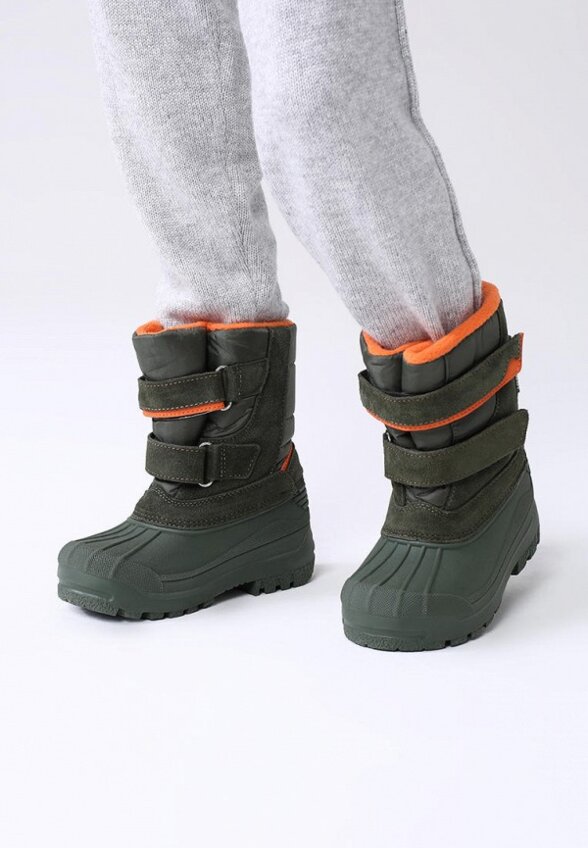 Дутики Happy Baby