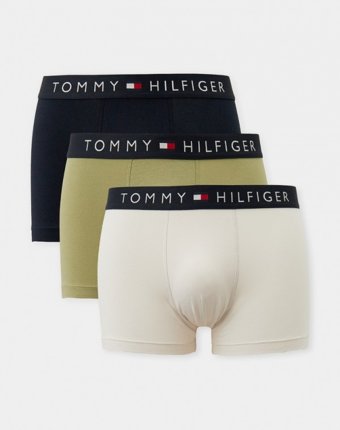 Трусы 3 шт. Tommy Hilfiger мужчинам