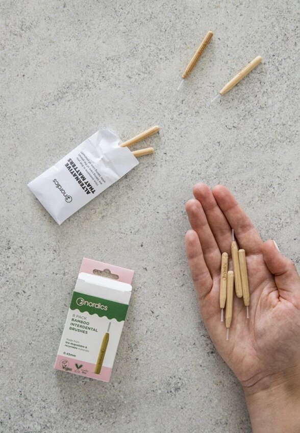 Набор межзубных ершиков Nordics