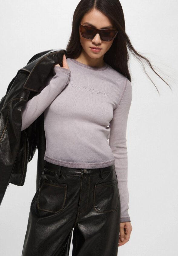 Лонгслив Guess Jeans