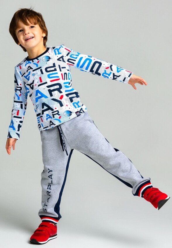 Лонгслив PlayToday