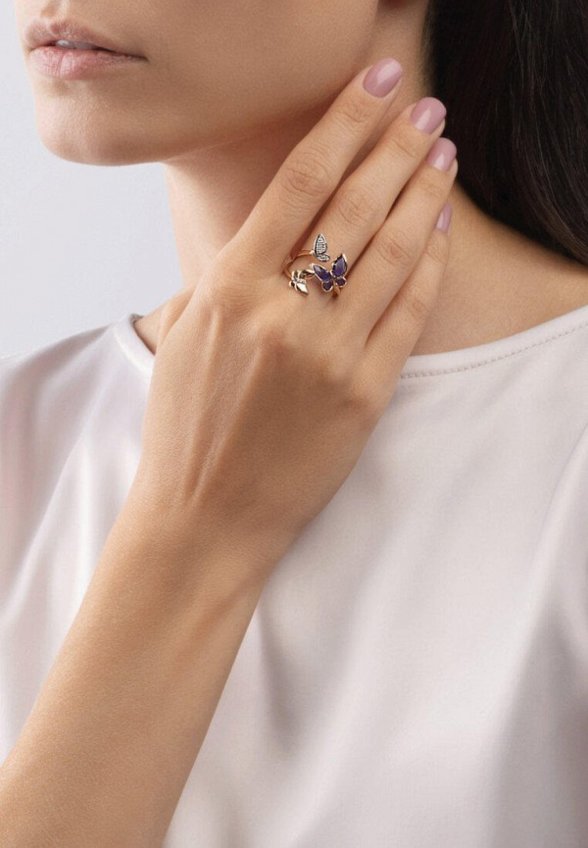 Кольцо Sokolov