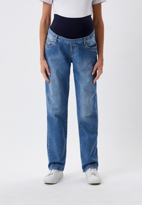 Джинсы Pietro Brunelli Maternity