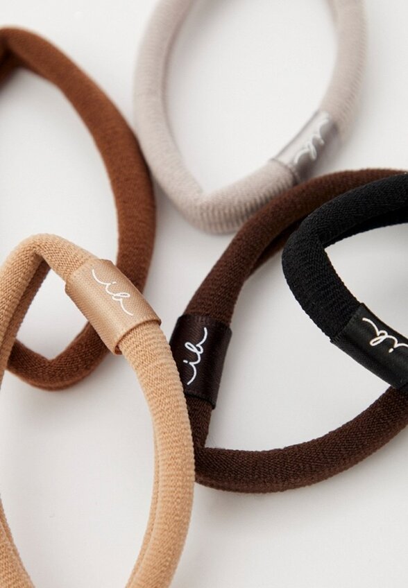 Резинки 5 шт. invisibobble