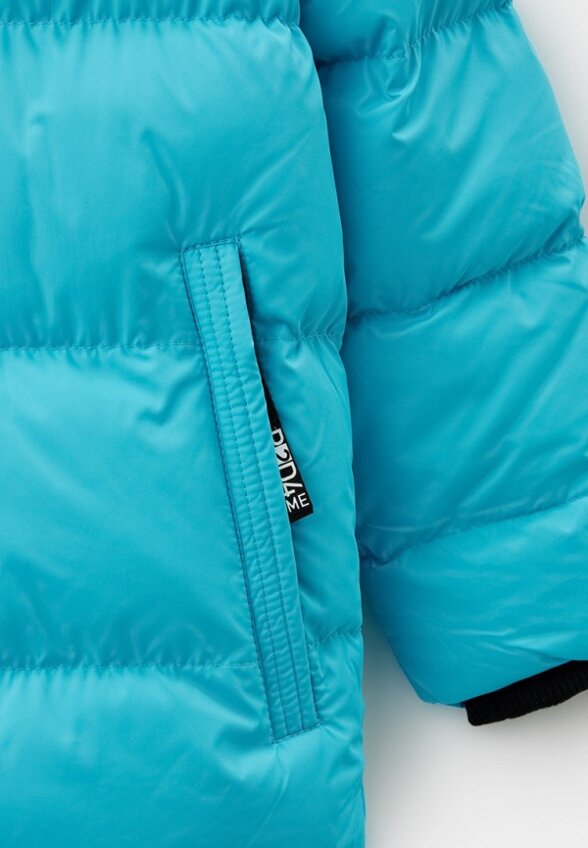 Куртка утепленная PlayToday