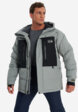 Пуховик мужской Mountain Hardwear First Tracks, Серый2  - превью