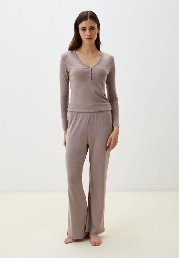 Лонгслив домашний Дефиле