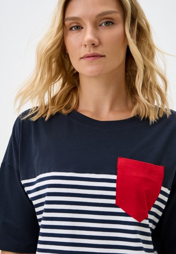 Футболка Helmidge