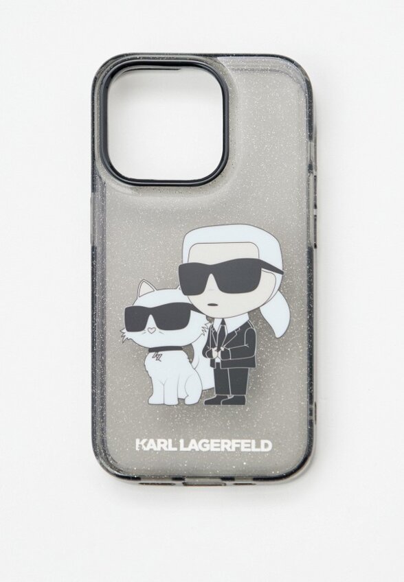 Чехол для iPhone Karl Lagerfeld