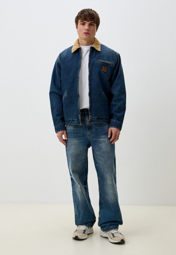 Куртка джинсовая Carhartt WIP