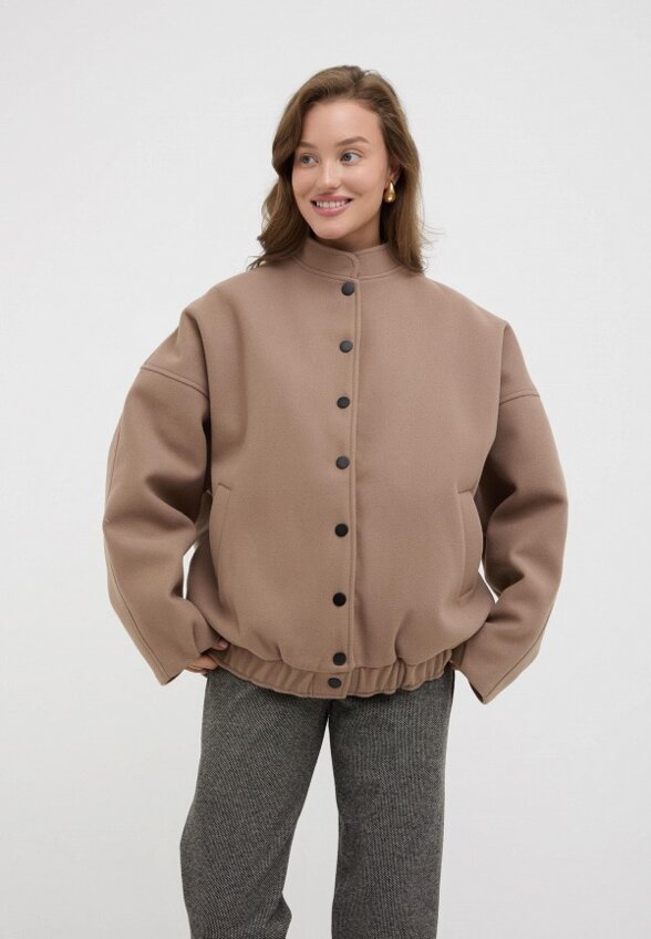 Полупальто Kostochka