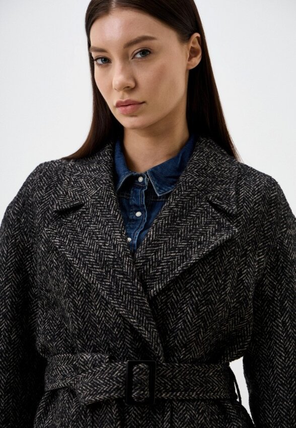 Полупальто Снежная Королева