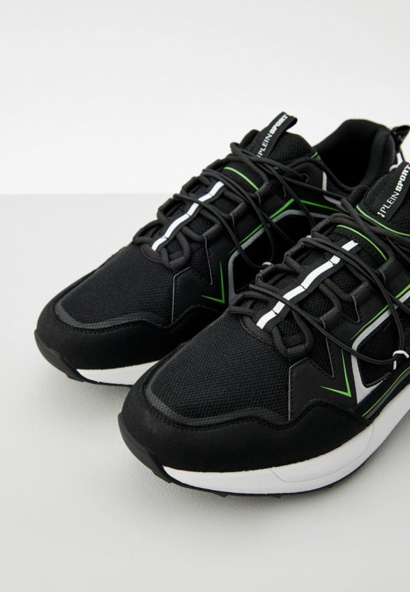 Кроссовки Plein Sport