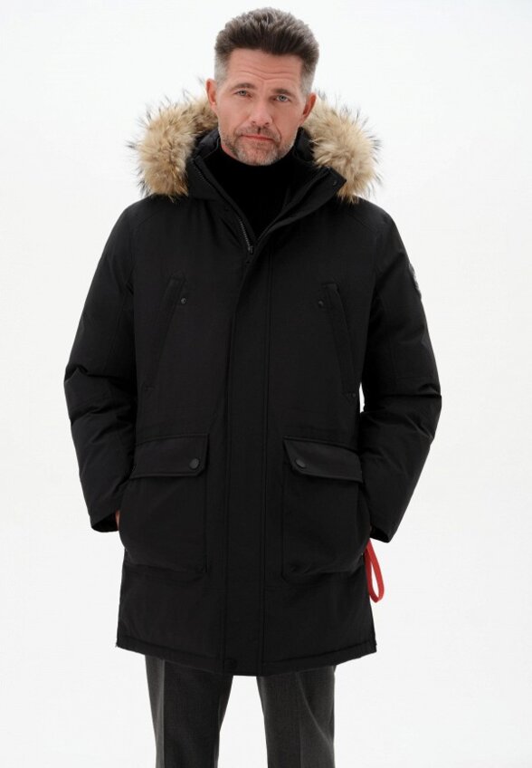 Куртка утепленная Bjorn Larsen