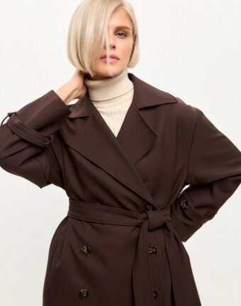 Тренч Noele Boutique женщинам