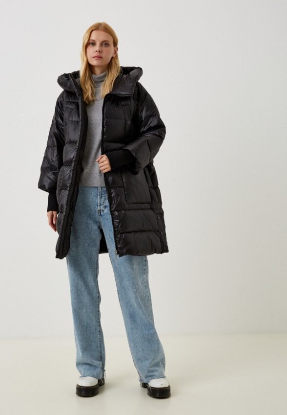 Пуховик Снежная Королева