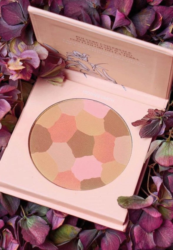 Пудра компактная Astra