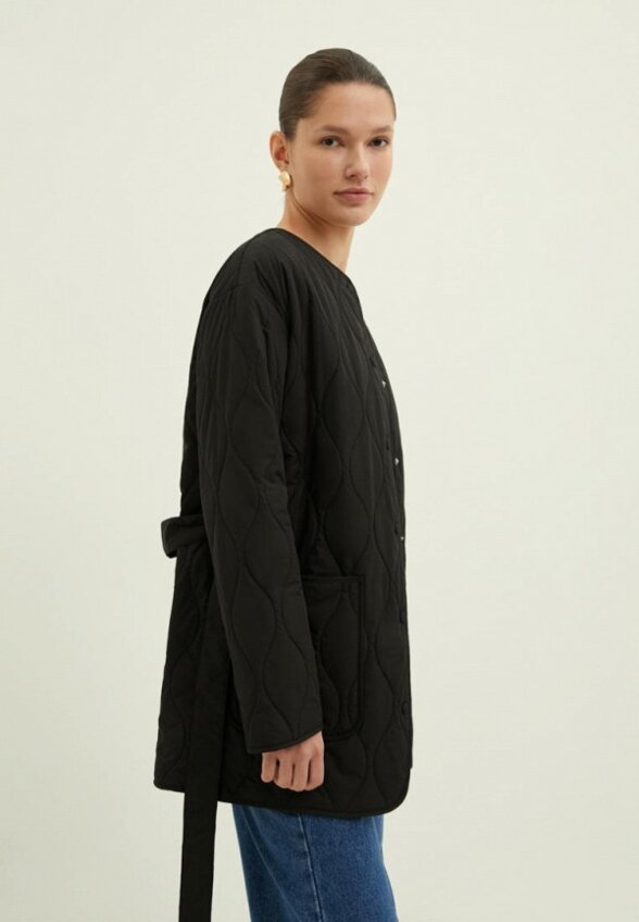 Куртка стеганая Finn Flare