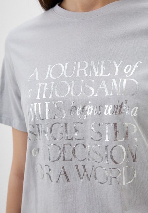 Футболка O'STIN