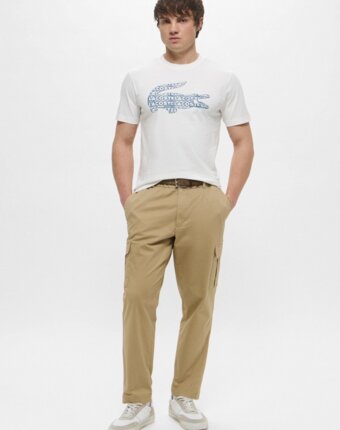 Футболка Lacoste мужчинам