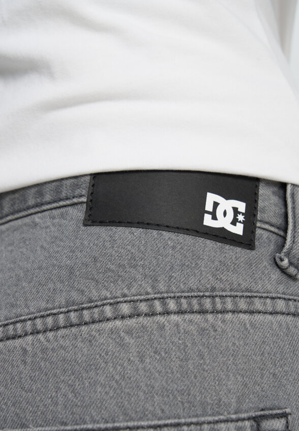 Брюки мужские DC Shoes Carpenter, Серый