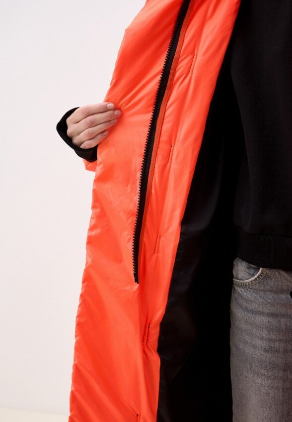 Пуховик Malaeva