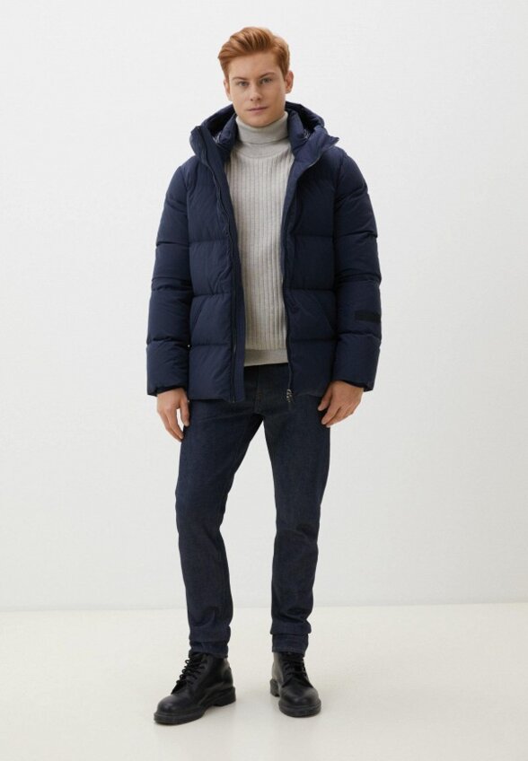 Пуховик Igor Plaxa