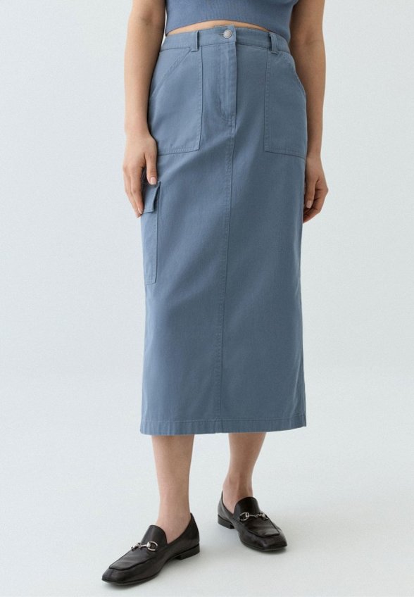 Юбка джинсовая Sela