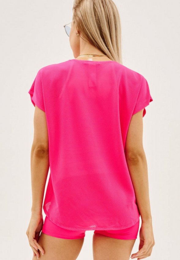 Футболка спортивная Jolifashn