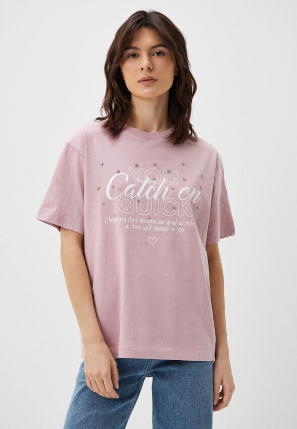 Футболка O'STIN