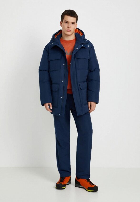 Брюки утепленные Finn Flare