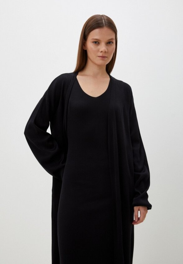 Платье и кардиган Diverius